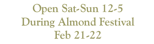 Almond Festival 2026
