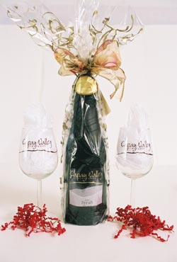 Chocolate and Wine