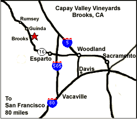 map to vineyard